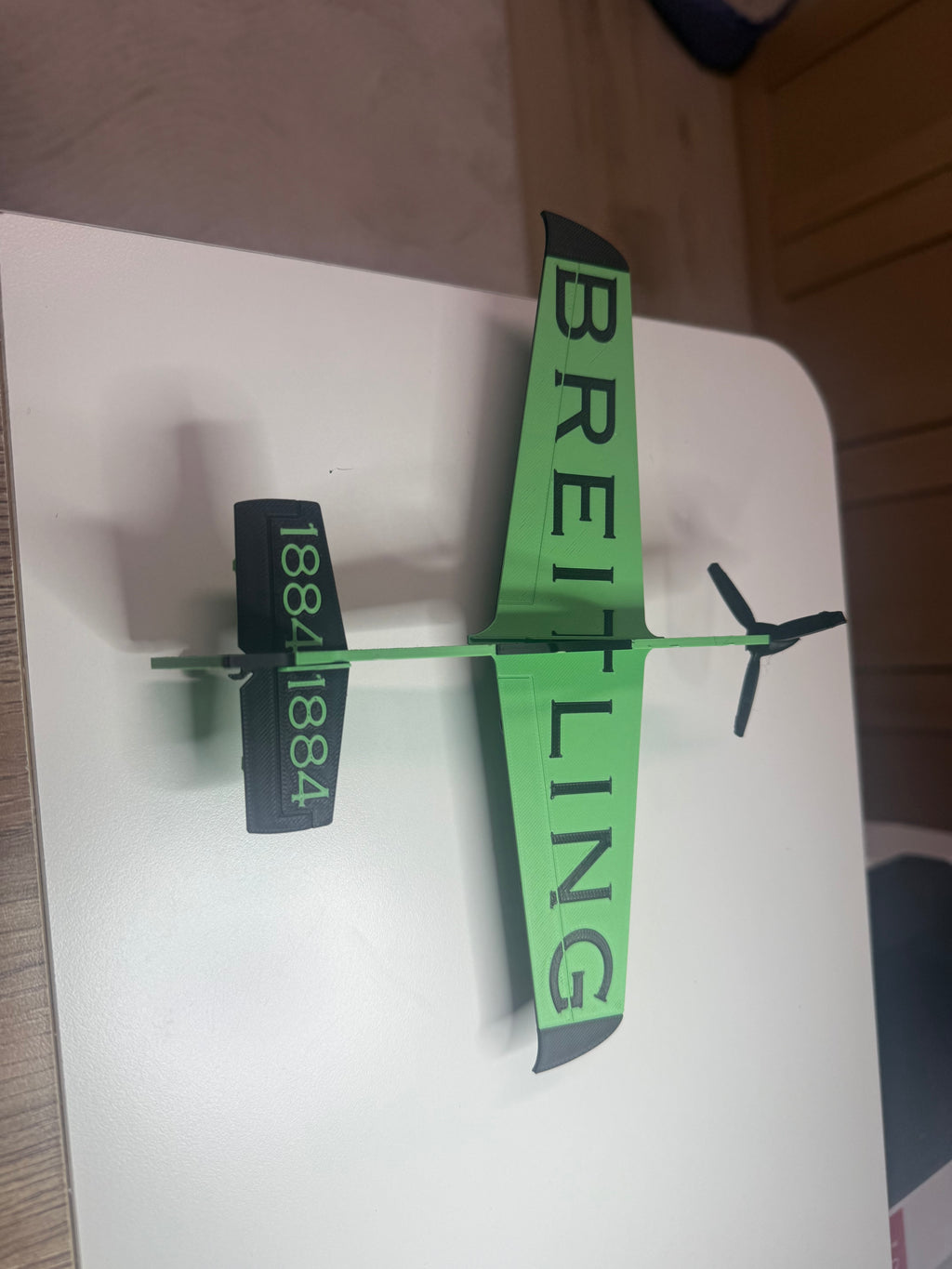 MXS-R Aerobatic Plane 3D Printed Model | RC Stunt Aircraft Display Build