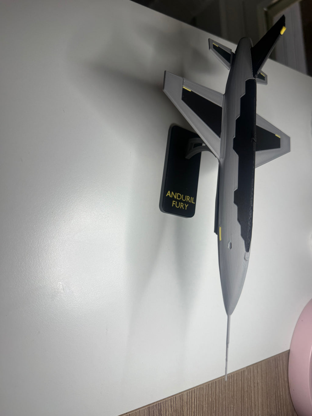 Fury Drone Model Kit – 1:48 Scale