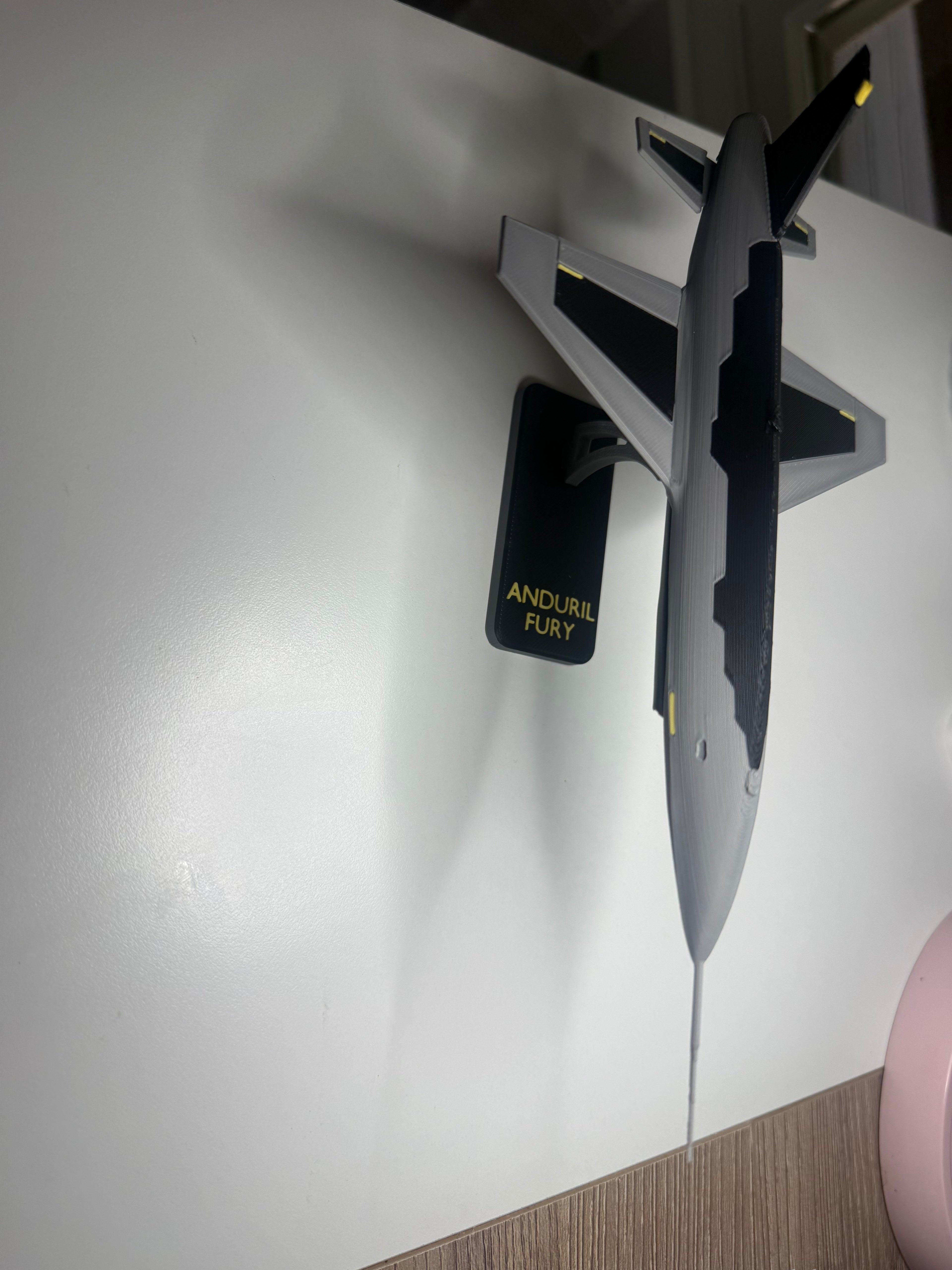 Fury Drone Model Kit – 1:48 Scale