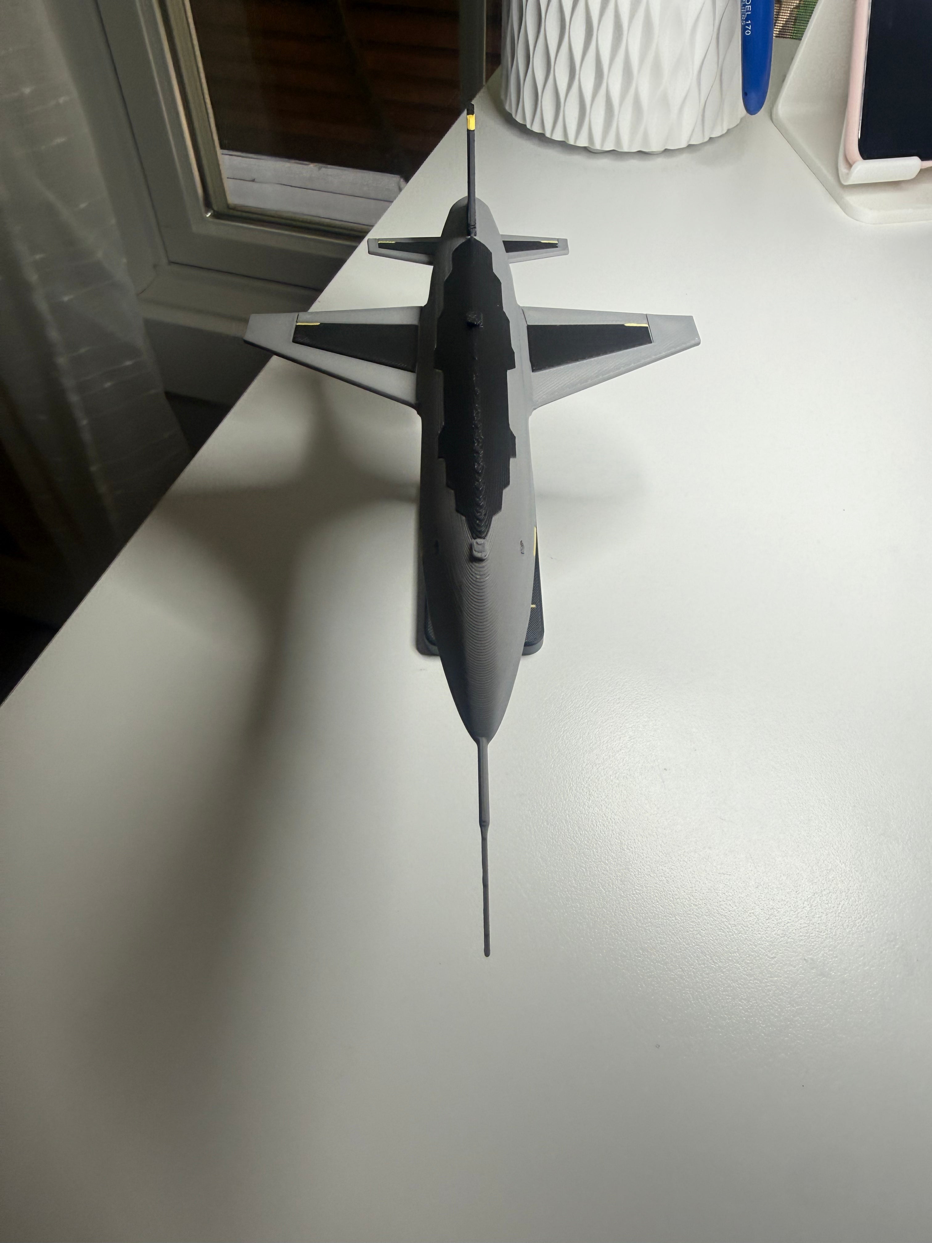 Fury Drone Model Kit – 1:48 Scale