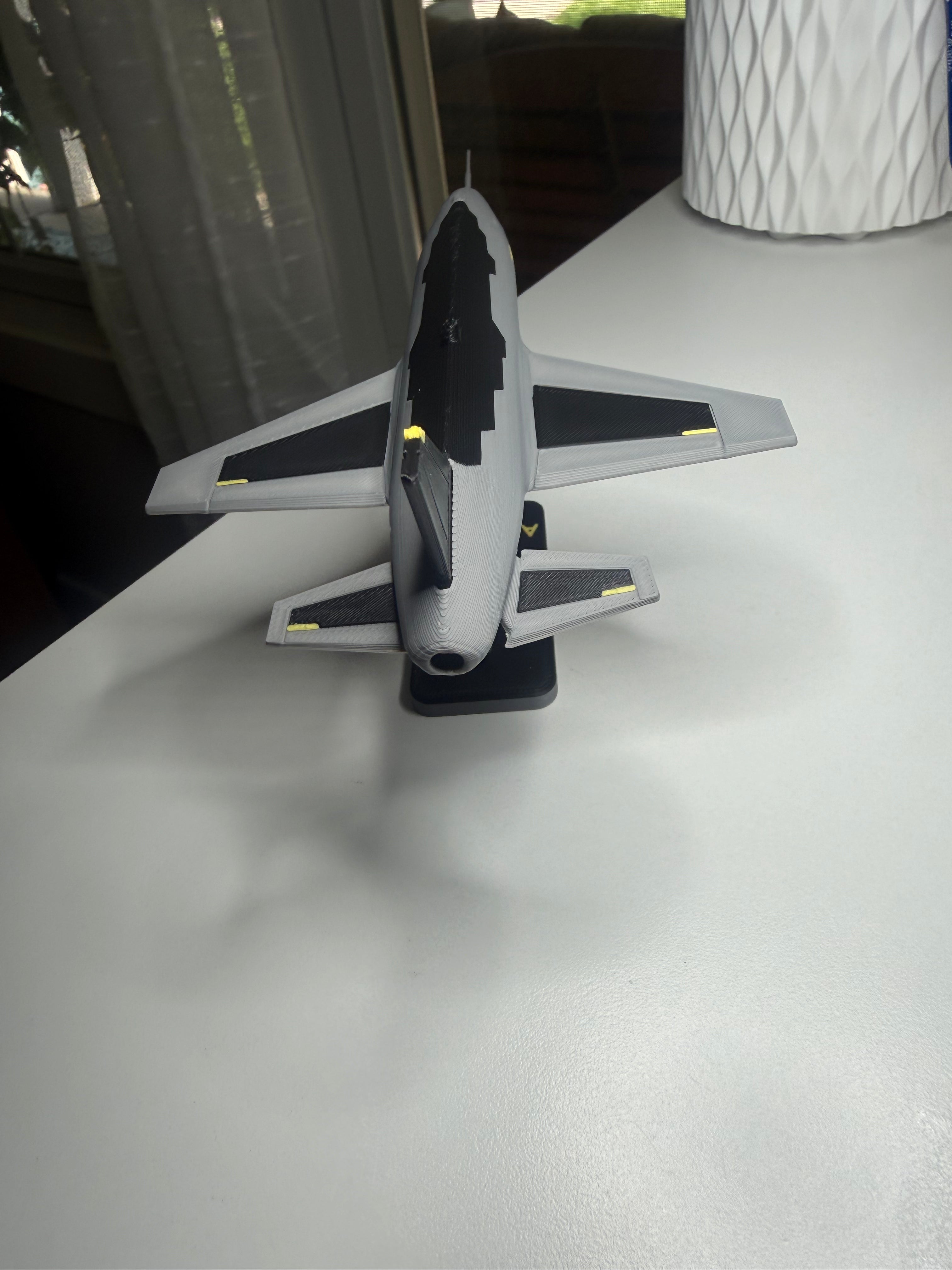 Fury Drone Model Kit – 1:48 Scale