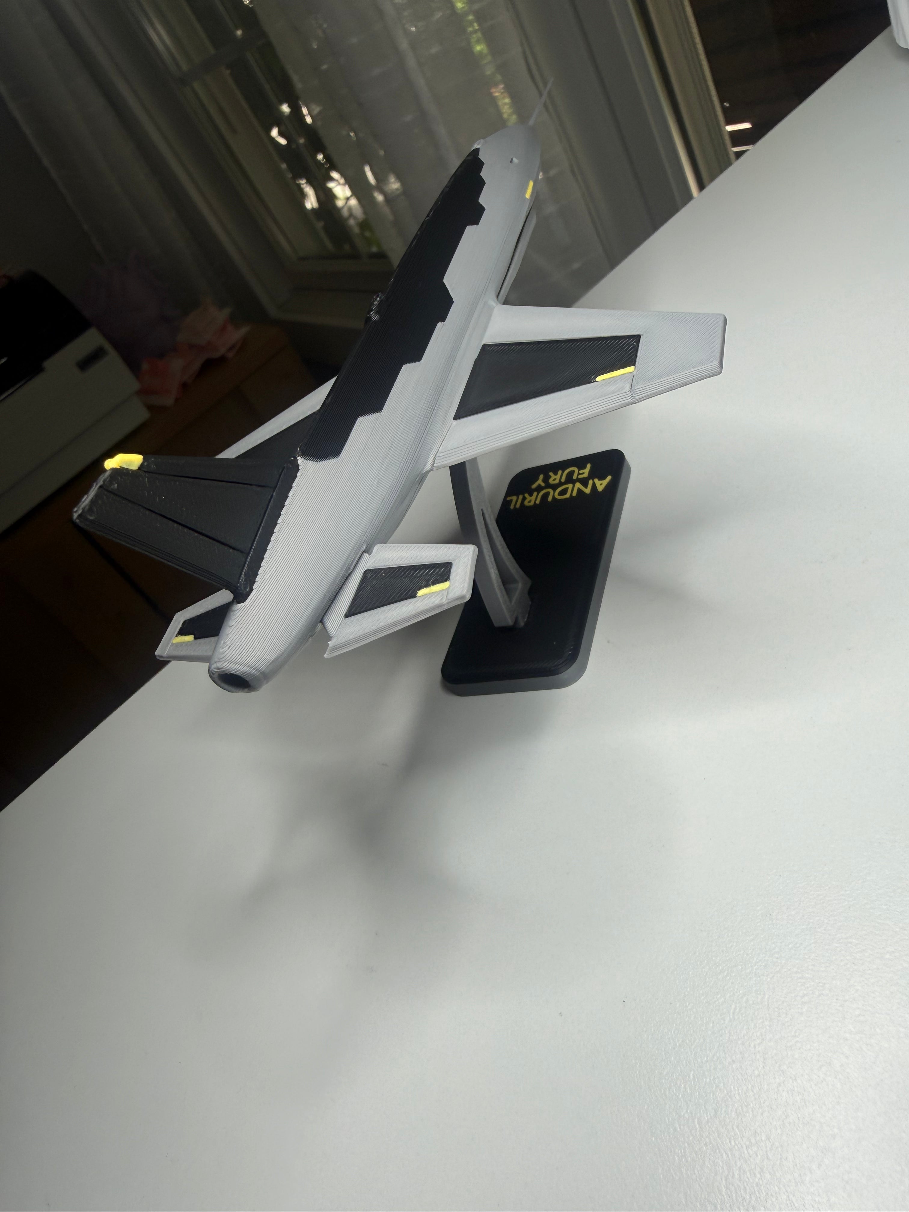Fury Drone Model Kit – 1:48 Scale