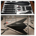 Iconic Aircraft Bundle 3D Printed Model Kit Collection – Concorde, F-117, SR-71, A-10 & F-4 Phantom
