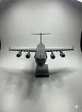 C-17 Globemaster III 3D Printed Aircraft Model Kit – USAF Military Cargo Plane